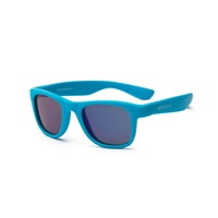 KOOLSUN Okulary WAVE Neon Blue 1-5 lat