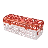 OXO Kosz do Zmywarki na Smoczki Orange