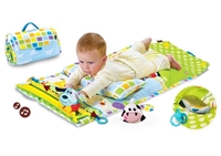 Yookidoo Mata Edukacyjna Gymotion Tummy