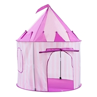 Kids Concept Namiot Różowo Liliowy Wróżka