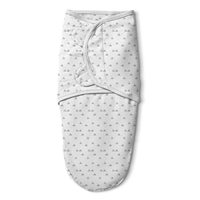 SwaddleMe Luxe Otulacz Original S/M Grey T