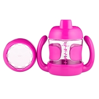 OXO Kubek Niekapek z Uchwytem Set 6m+