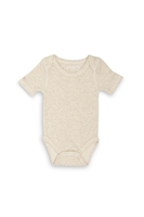 Juddlies Body Oatmeal Fleck Melange 18-24m