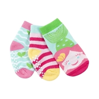 Zoocchini Skarpetki 3 pary Syrenka 0-24 m