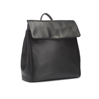 Storksak Torba Plecak St James Black