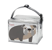 3 Sprouts Torba Lunchowa Buldog