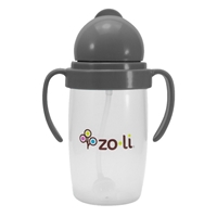 ZoLi BOT 2.0 Kubek Niekapek 295 ml Grey