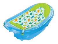 Summer Wanienka Sparkle N Splash Niebieska