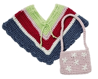 Franck & Fischer Ubranko Poncho