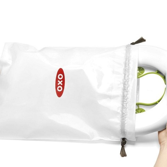 OXO Nocnik Turystyczny 2 w 1 Green