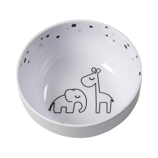 Done by Deer Dreamy Zestaw Obiadowy Grey