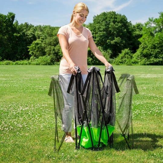 Summer Infant Kojec Przenośny Pop N Play