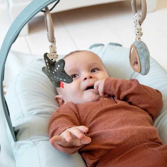 Done by Deer Sea Zawieszka 2 szt. Wally Powder