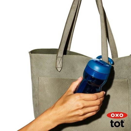 OXO Bidon Dla Dziecka Adventure Navy