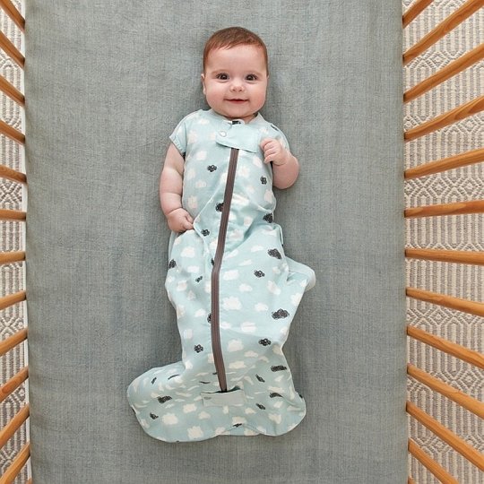 ergoPouch Śpiworek do Spania 2-12M 0.3 TOG