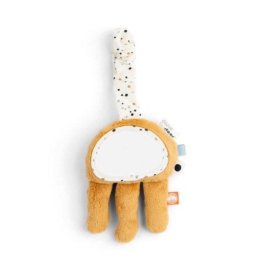 Done by Deer Sea Zawieszka dla Niemowlaka 2szt. Blue/Mustard