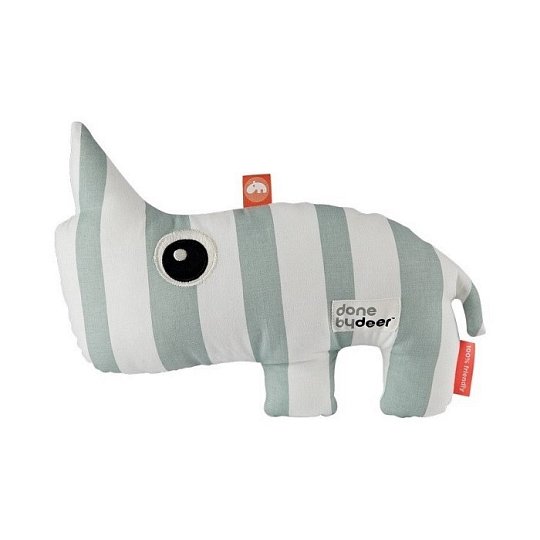 Done by Deer Przytulanka Nosorożec Blue