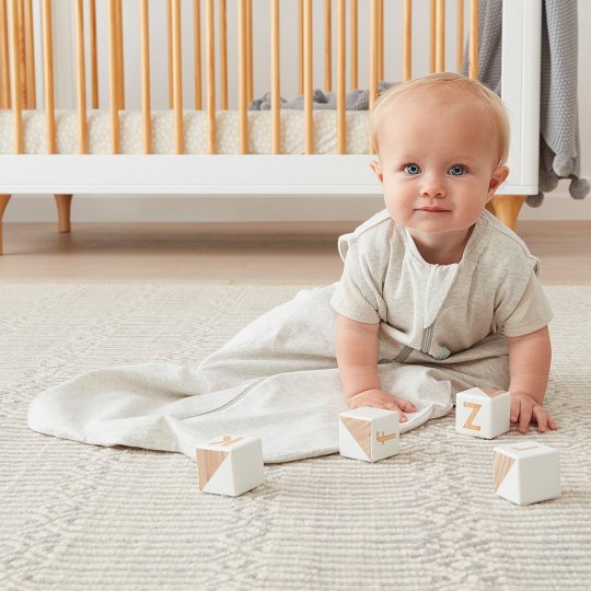 ergoPouch Śpiworek Jersey 3-12M 1.0TOG