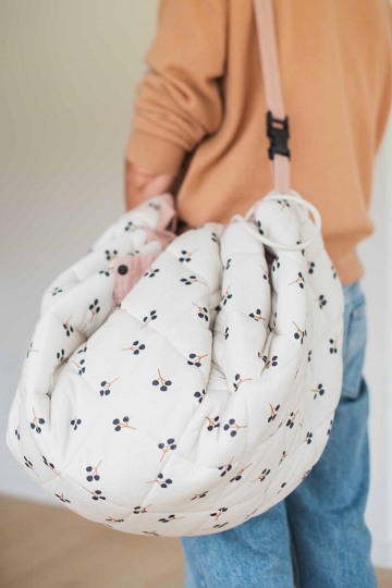 Play&Go NOOMAD SOFT Mata i Worek na Zabawki 3w1