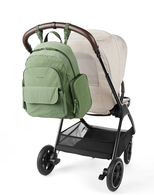 Skip Hop Torba do Wózka - Plecak dla Mamy i Taty L