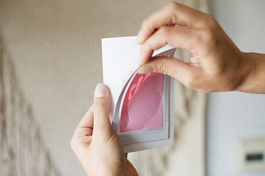 Pearhead Atramentowy Odcisk Clean-Touch P