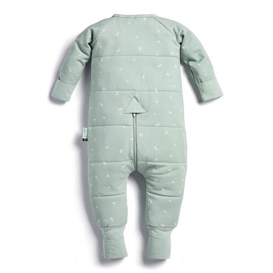 ergoPouch Śpiworek z nogawkami 12-24M 2.5TOG Sage