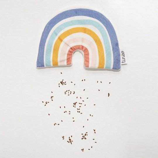 Tineo Termofor Relaksujący Rainbow