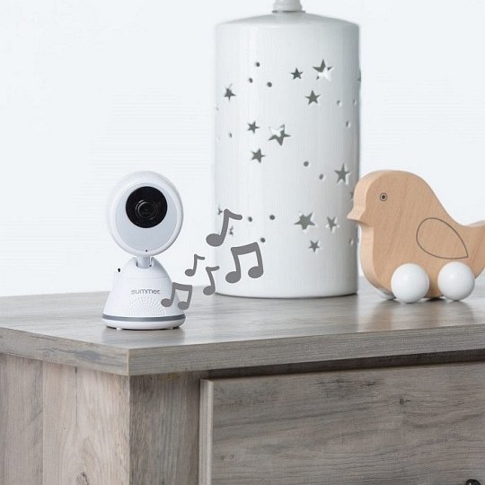 Summer Infant Niania Cyfrowa Cadet Pixel