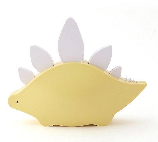 Halftoys Magnetyczny Składany Dinozaur Stegozaur