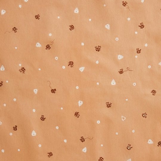 ergoPouch Śpiworek Jersey 8-24M 0.2TOG Honey Bees