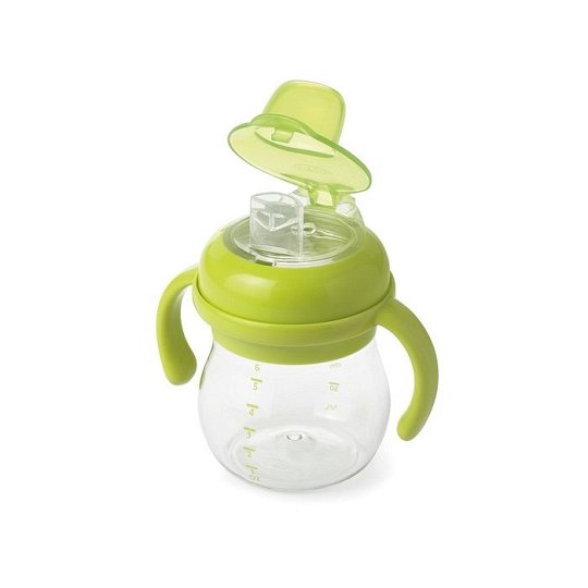 OXO Transitions Kubek Miękki Ustnik Green