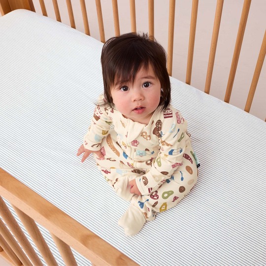 ergoPouch Śpiworek z nogawkami 6-12M 1.0TOG Bon Appetit