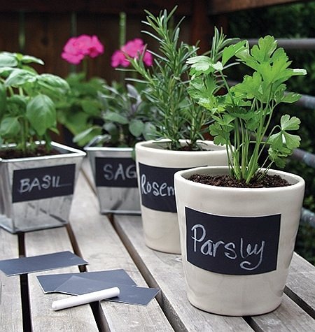 Wallies Naklejki Tablica Kredowa Etykiety