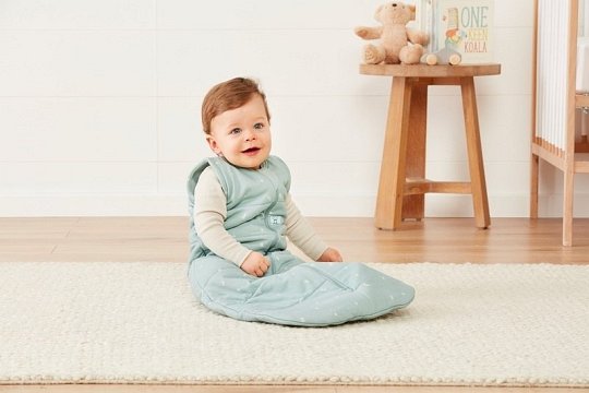 ergoPouch Śpiworek Jersey 8-24M 2.5TOG