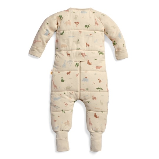 ergoPouch Śpiworek z nogawkami 12-24M 2.5TOG Savannah