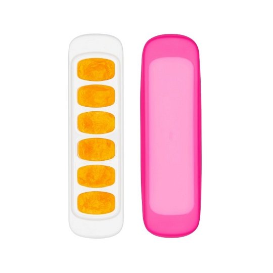 OXO Tacka do Zamrażania Żywności Pink
