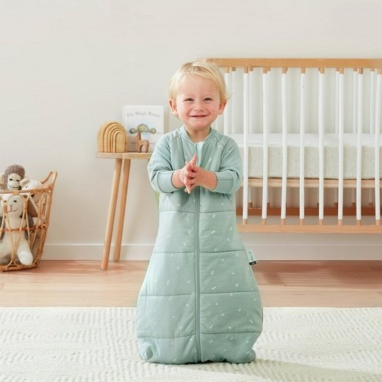 ergoPouch Śpiworek Jersey 8-24M 3.5TOG Sage