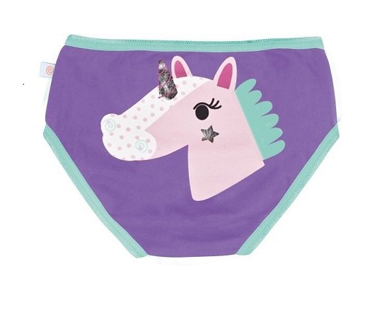 Zoocchini Majteczki Girl 4-5 Lat Forest