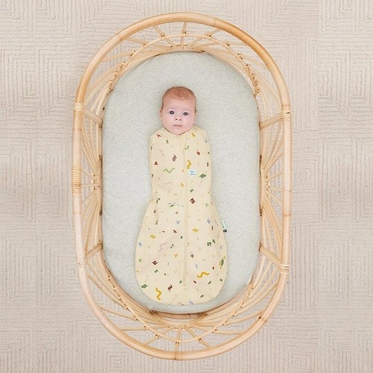 ergoPouch Otulacz Śpiworek 0-3M 1.0TOG Critters