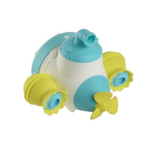 Mombella Pojemnik na Przekąski Łódź Blue