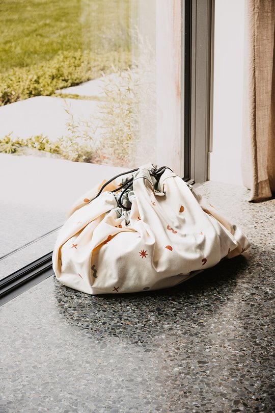 Play&Go NOOMAD Worek na Zabawki i Mata do Zabawy