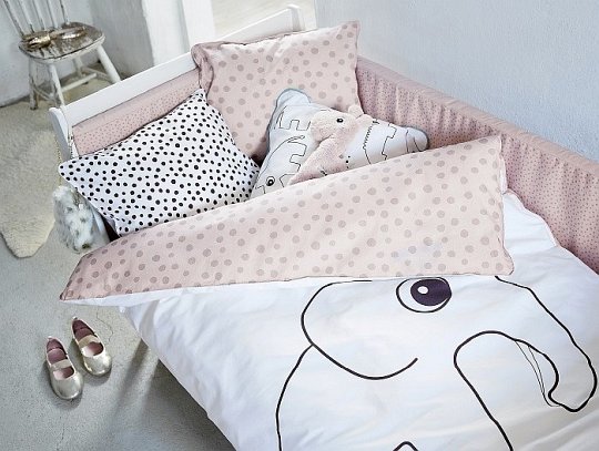 Done by Deer Przytulanka Różowa Żyrafa