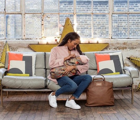 Babymel Torba dla Mamy Grace Tan