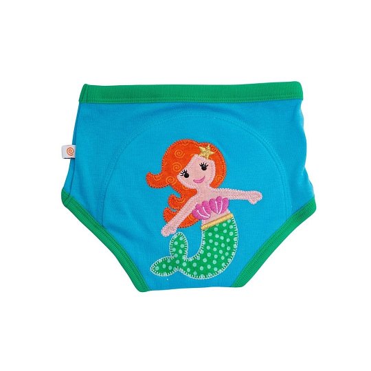 Zoocchini Majtki Treningowe Girl 3-4 Fairy