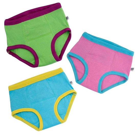 Zoocchini Majtki Treningowe Dziewczęce 3-4