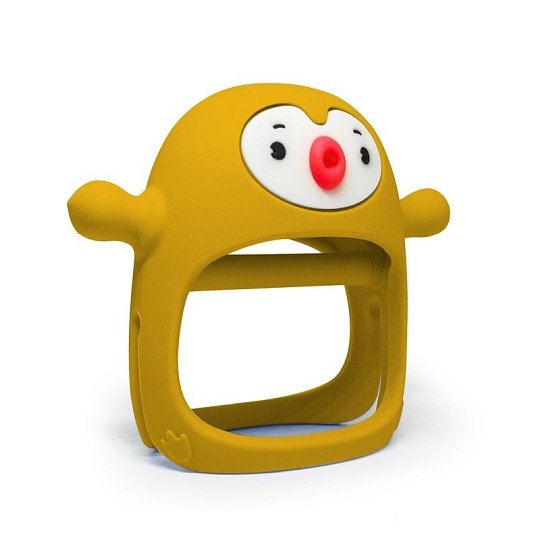 Smily Mia Gryzak Silikonowy Pingwin Buddy Curry