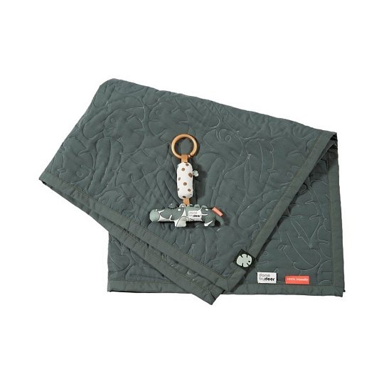 Done By Deer Tiny Tropics Zestaw Prezent