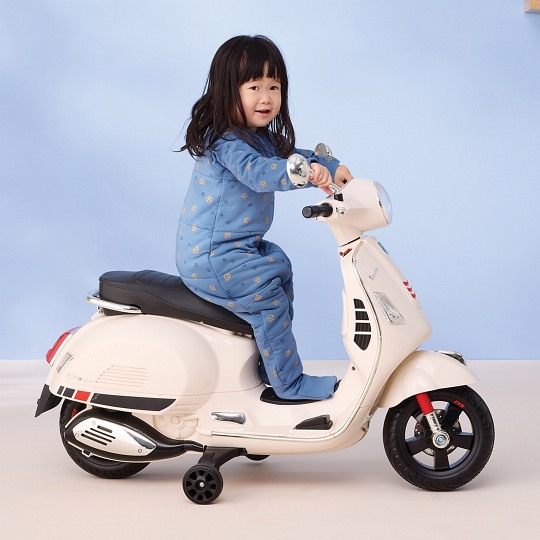 ergoPouch Śpiworek z nogawkami 2-3L 2.5TOG Petite Pretzel