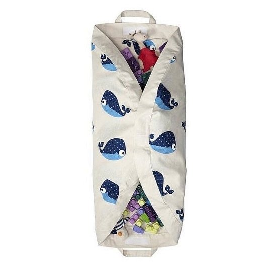 3 Sprouts Mata na Zabawki Wieloryb Niebies