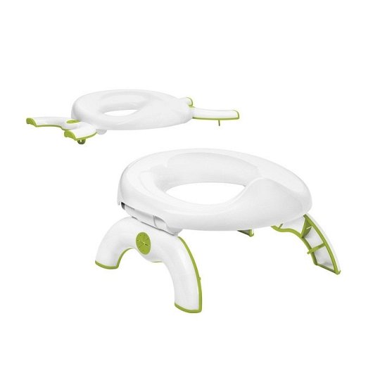 OXO Nocnik Turystyczny 2 w 1 Green